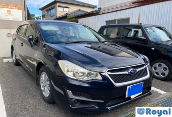 Subaru Impreza Sports