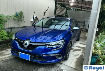 Renault Renault Megane Sport Tourer