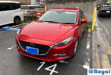 Mazda Axela Sport