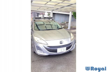 Mazda Axela Sport