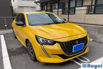 Peugeot Peugeot 208