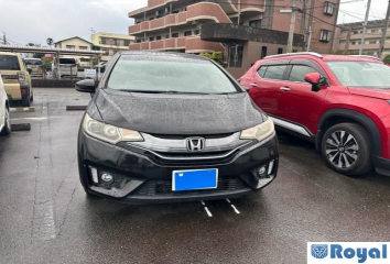 Honda FIT Hybrid