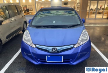 Honda FIT Hybrid