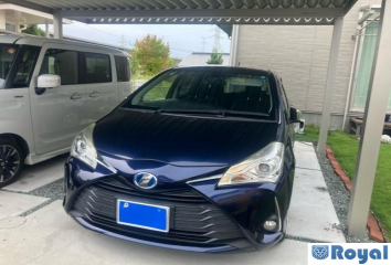 Toyota Vitz Hybrid