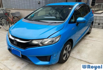 Honda FIT Hybrid