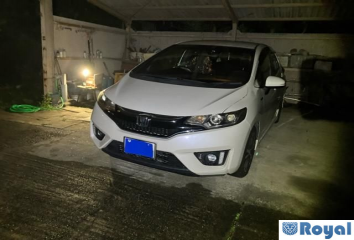 Honda FIT Hybrid