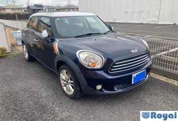 BMW BMW Mini Crossover