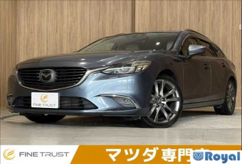 Mazda Atenza Wagon