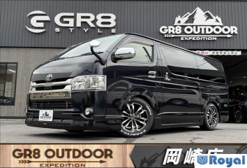 Toyota Regius VAN
