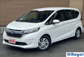 Honda Freed Plus