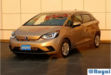 Honda FIT Hybrid