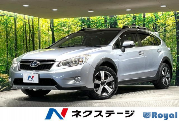 Subaru XV Hybrid