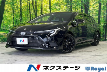 Toyota Corolla Touring