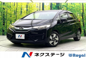 Honda FIT Hybrid
