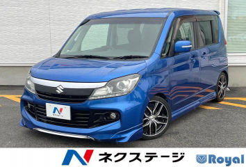 Suzuki Solio Bandit