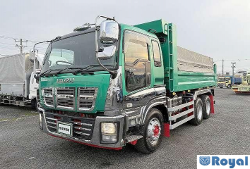 Isuzu Giga