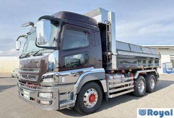 Mitsubishi Fuso Super Great