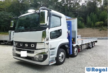 Mitsubishi Fuso Super Great