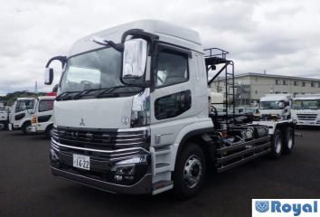 Mitsubishi Fuso Super Great