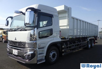 Mitsubishi Fuso Super Great