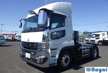 Mitsubishi Fuso Super Great