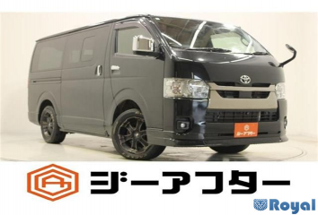 Toyota Hiace Wagon