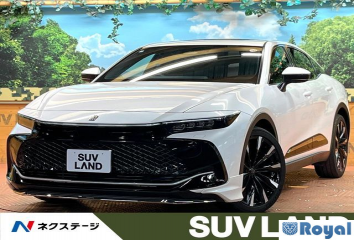 Toyota Crown Crossover