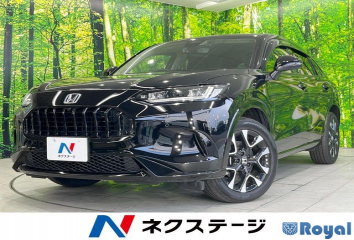 Honda Zr-v