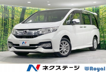 Honda Stepwagon