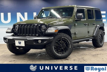 Jeep Jeep Wrangler