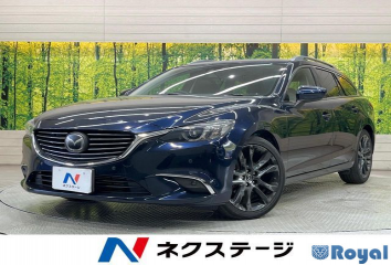 Mazda Atenza Wagon
