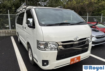 Toyota Hiace Wagon