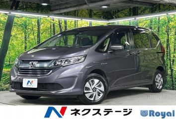 Honda Freed Spike Hybrid