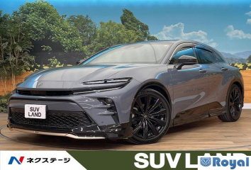 Toyota Crown Sport