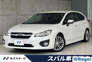 Subaru Impreza Sports