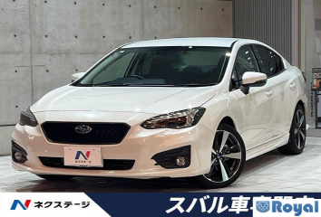 Subaru Impreza G4