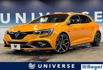 Renault Renault Megane Hatchback