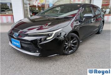 Toyota Corolla Touring