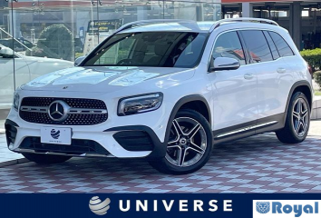 Mercedes Benz Glb-class