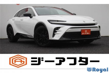 Toyota Crown Sport