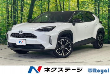 Toyota Yaris Cross Hybrid