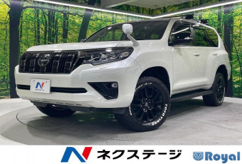 Toyota Landcruiser Prado
