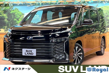 Toyota Voxy Hybrid