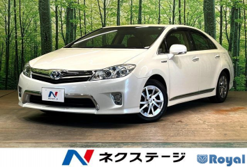 Toyota SAI