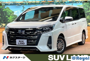 Toyota Noah Hybrid