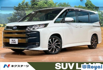 Toyota Noah Hybrid