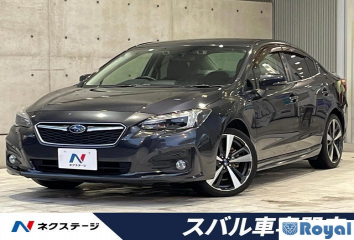 Subaru Impreza G4