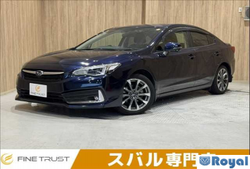 Subaru Impreza G4