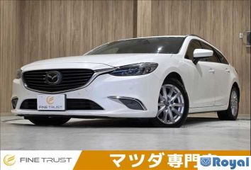 Mazda Atenza Wagon