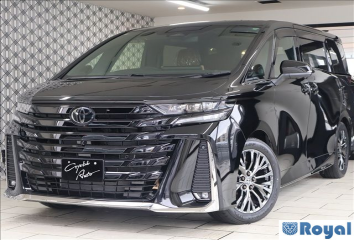 Toyota Vellfire  Hybrid